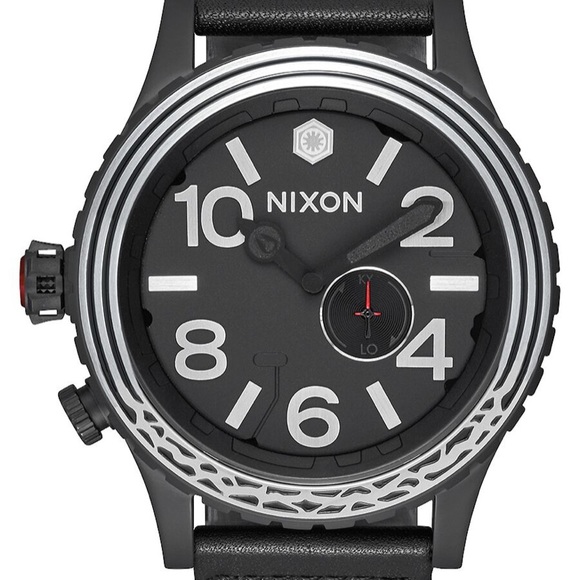 nixon stormtrooper watch